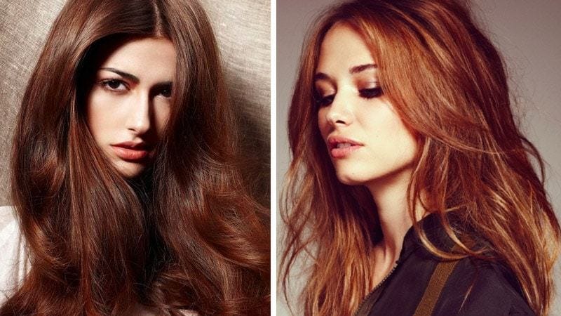 Top 10 Best Auburn Hair Color Ideas for Women | by thelistli | Medium