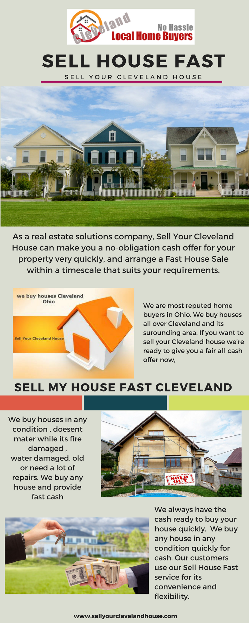 We Buy Houses Cleveland. We Buy Houses Cleveland and provide you… by