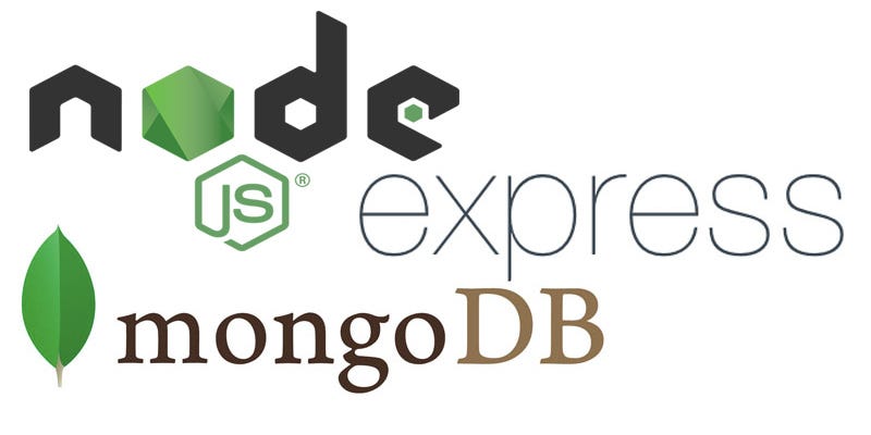 Build A REST API With MongoDB, Mongoose And Node.js using Async/Await | by  CodeWithAL | Medium