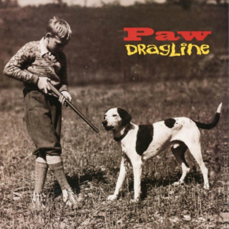 Retro-review: 'Dragline' by Paw. Paw was one of those bands that should… |  by Joseph R. Price | Ear Busters | Medium