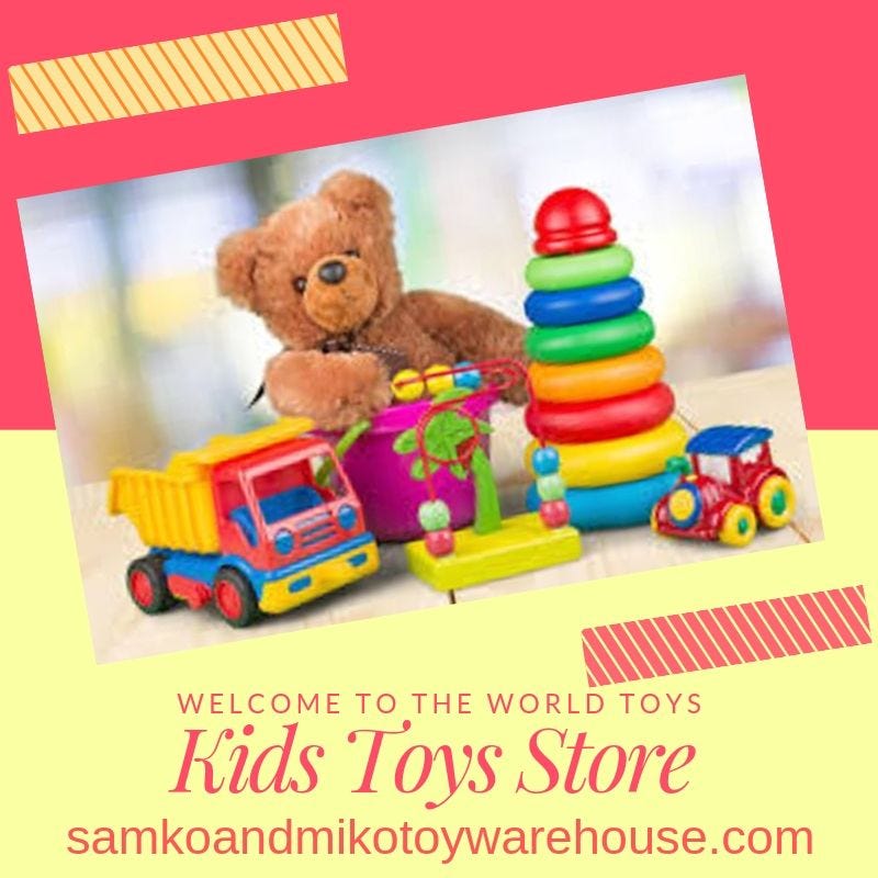 best store for baby toys
