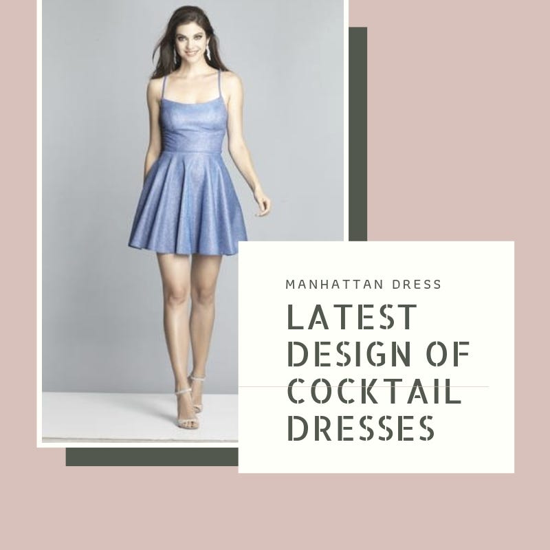 used cocktail dresses