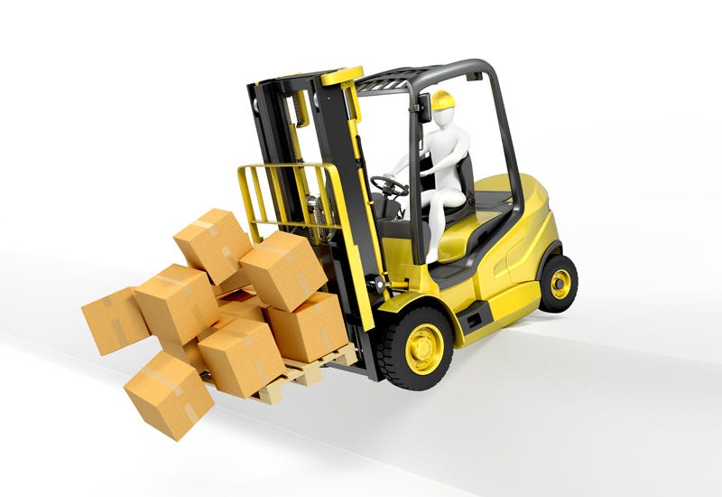 Physics Of The Forklift Understanding The Basic Physics Of Load By Forkliftconsultancy Medium