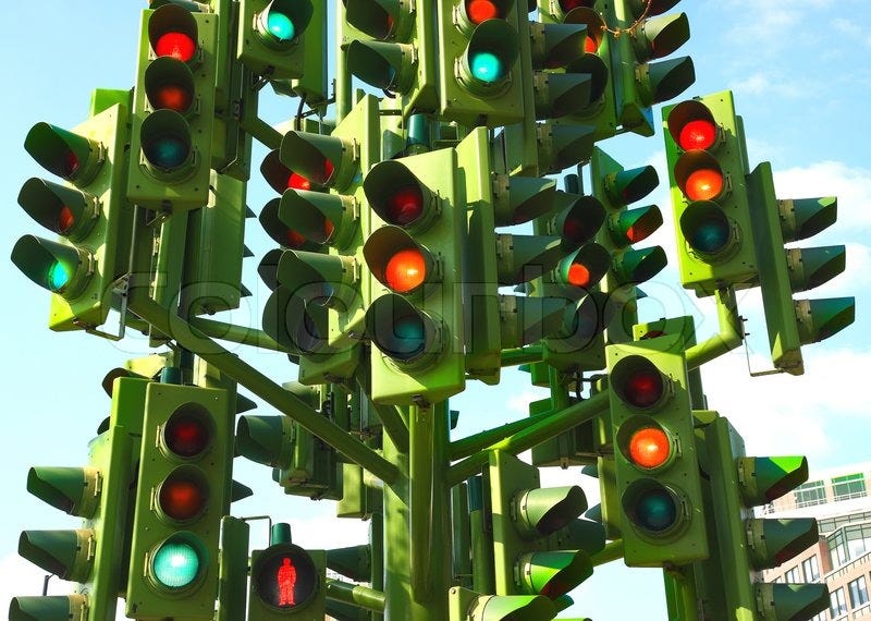 What A Stoplight Taught Us About Using Evidence By Sheree Bennett Rescue Aid Medium What A Stoplight Taught Us About Using Evidence By Sheree Bennett Rescue Aid Medium