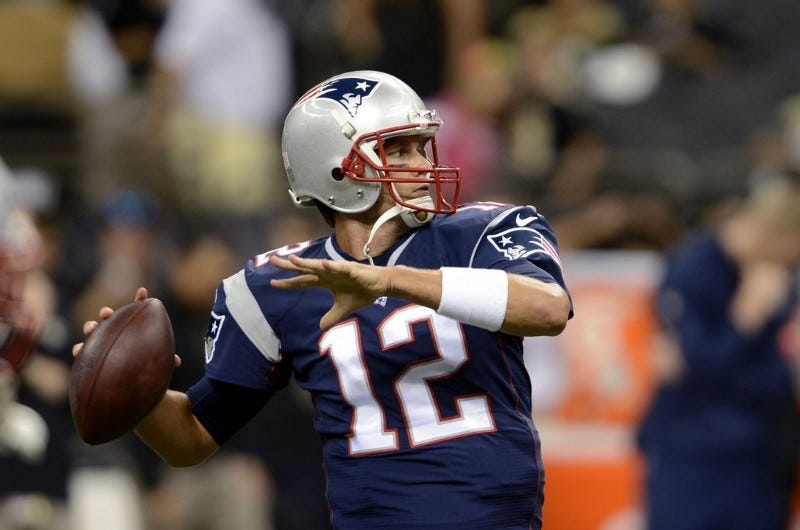 Who ranks first in the alltime Super Bowl rankings? The answer might