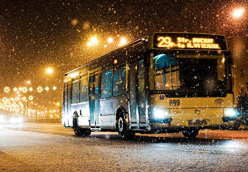 Delhi Government launches Open Transit Data Platform for Buses | by ...