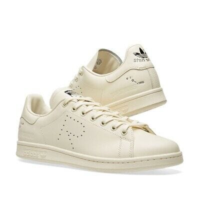 Stan Smith Cream White Raf Simons