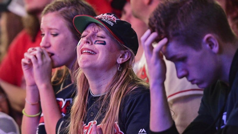 2019 MLB Tortured Fanbase Rankings | by Will Leitch | Medium