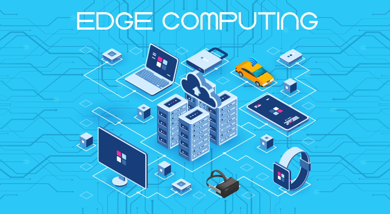 What Is Edge Computing? The Quick Overview Explained With Examples | by  SPEC INDIA | codeburst