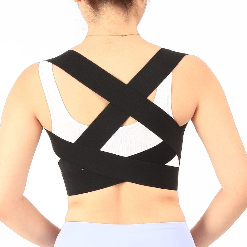 Body Assist Posture Support: The Only Posture Brace Endorsed by  PhysioAdvisor | by physioadvisor | Medium