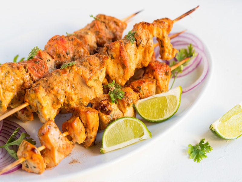 Best Non Vegetarian Starters For A Reception Food Menu