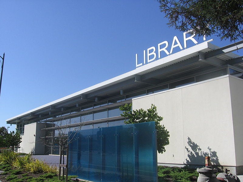 Number Of Libraries In The United States As Of April 2019 By Valerie 
