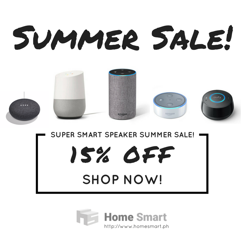 smart speakers for sale
