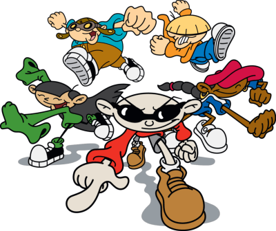 Black Nerd Profile 8 Numbuh 5 Abigail Was One Of My Favorite Parts Of By Nerdy Poc Medium (it just keeps getting worse!) i remember the creator talked about the characters of knd on some cartoon network commercial. black nerd profile 8 numbuh 5