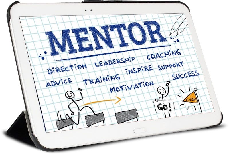 How To Find A Mentor Online. Have you ever been excited about… | by  Inspirategy | Medium