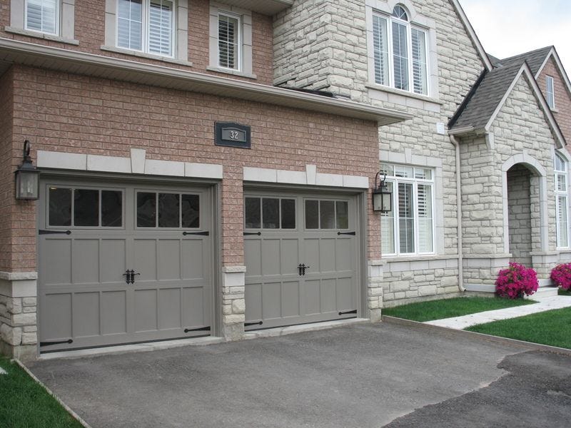 Garage Door Installation Service In Manassas Va Garage Door Medium