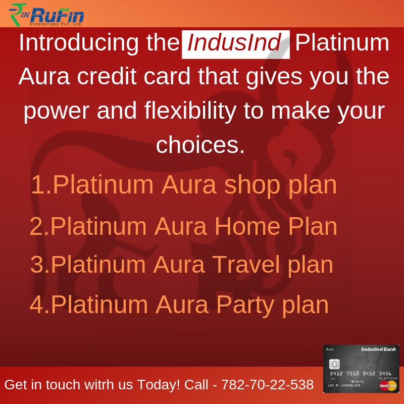 Indusind Credit Card Apply Online For Indusind Bank Credit Cards Easy To Apply By Rufin Enterprises Medium