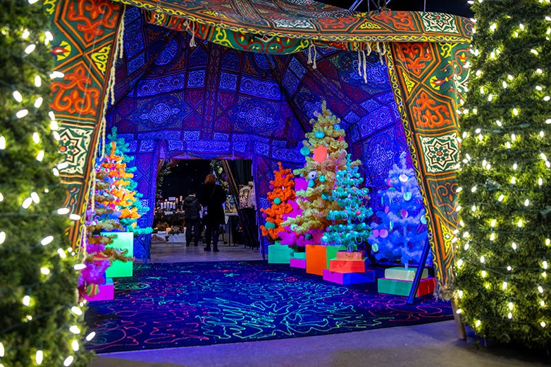Denver’s ‘Camp Christmas’ Indulges All Ages (Review) by Danielle Look