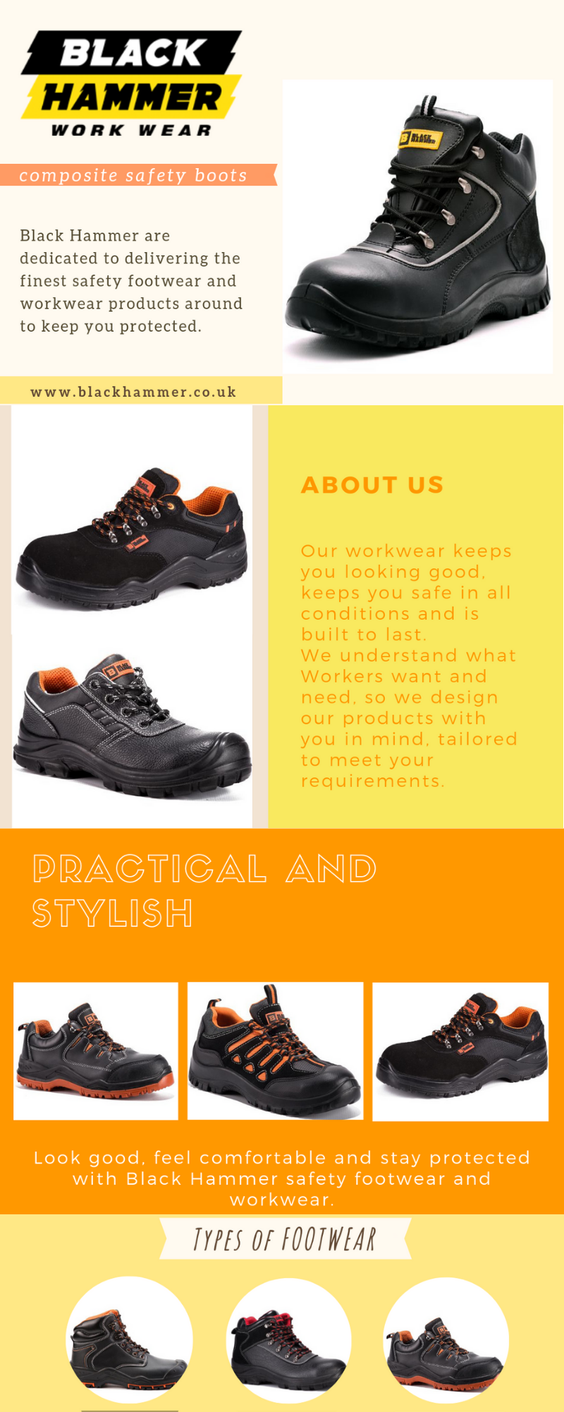boots and workwear