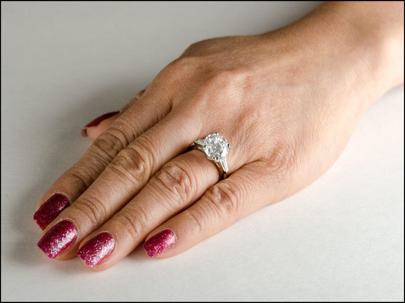 What Hand Does The Wedding Ring Go On by james aliando Medium What Hand Does The Wedding Ring Go On by james aliando Medium