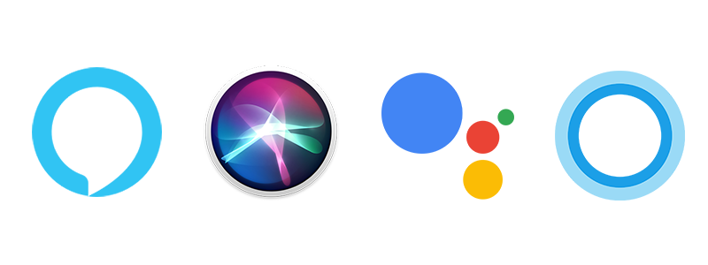 Google vs. Siri vs. Alexa vs. Cortana: Which Reigns Supreme? | by Varun  Cheedalla | TechTalkers | Medium