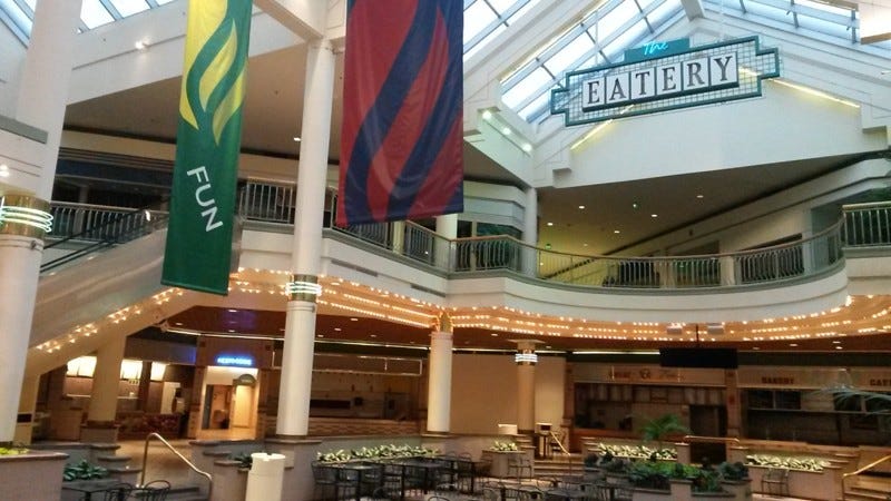 Murder At The Starcourt Mall. Why malls like Gwinnett Place, the… | by Art  A. – Freelance Copywriter | Medium