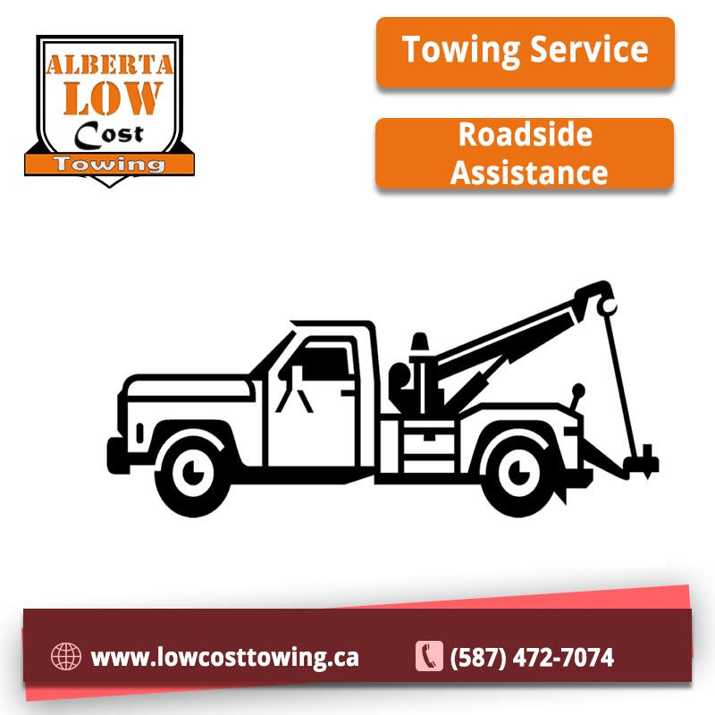 Heavy Duty Towing Service over Calgary by Low Cost Towing Calgary Medium