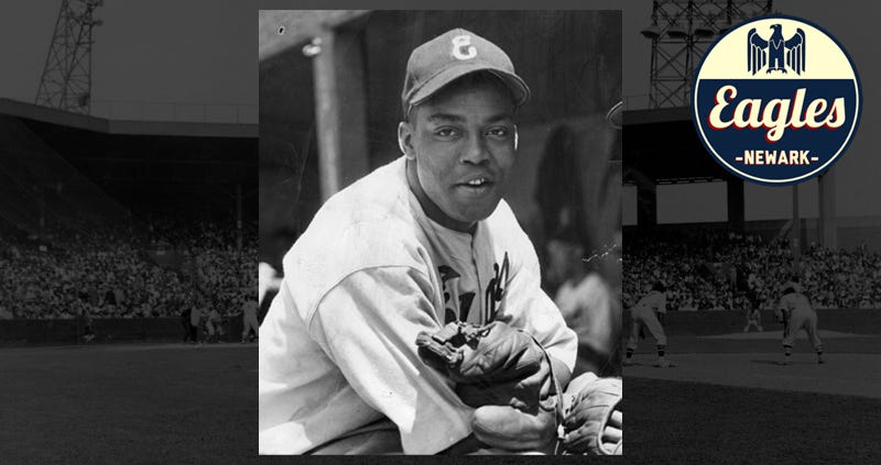 Monte Irvin & the Newark Eagles. For Black History Month, we wanted to… |  by Greg Giombarrese | BlueClaws Backstage