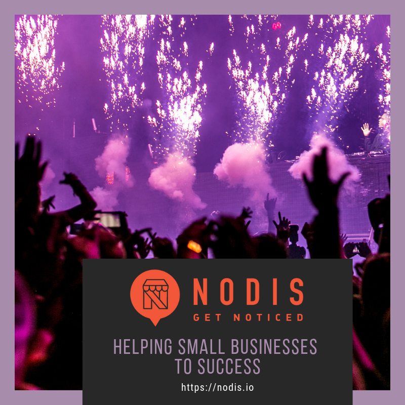 Nodis is recognized as a gamified platform for online marketing and ...
