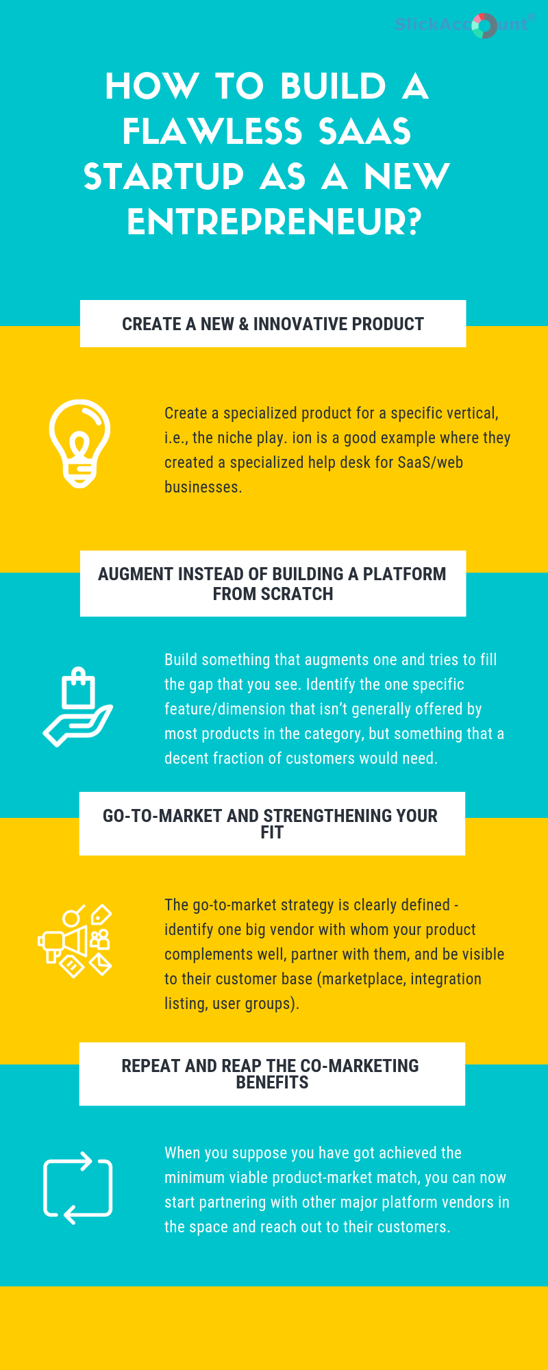 How To Build A Flawless Saas Startup As A New Entrepreneur