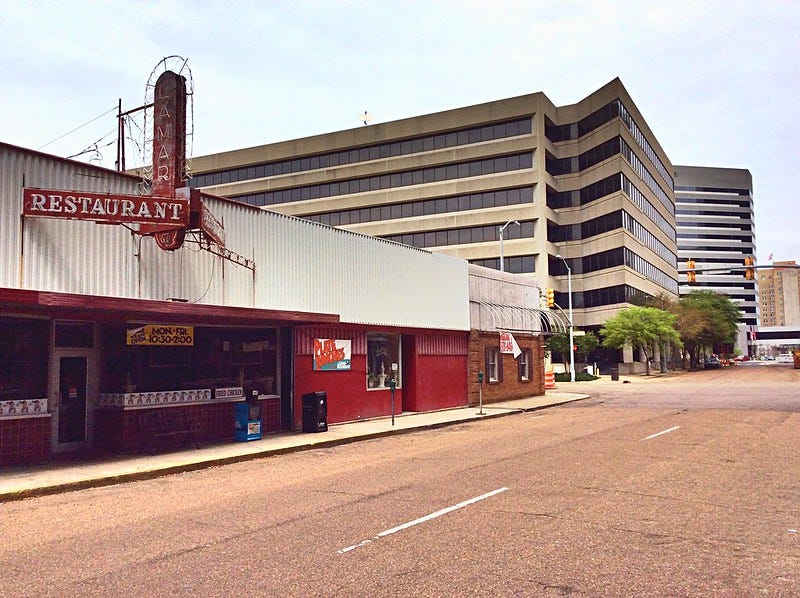 Socialist Planning Efforts In Jackson Mississippi An Annotated Bibliography By Jessica Doyle Medium