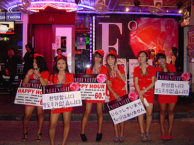 Pattaya hooker