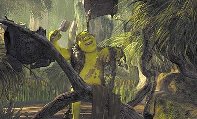What Is Marxism Doing In My Swamp Viewing Shrek Like Never Before By Zoe Medium