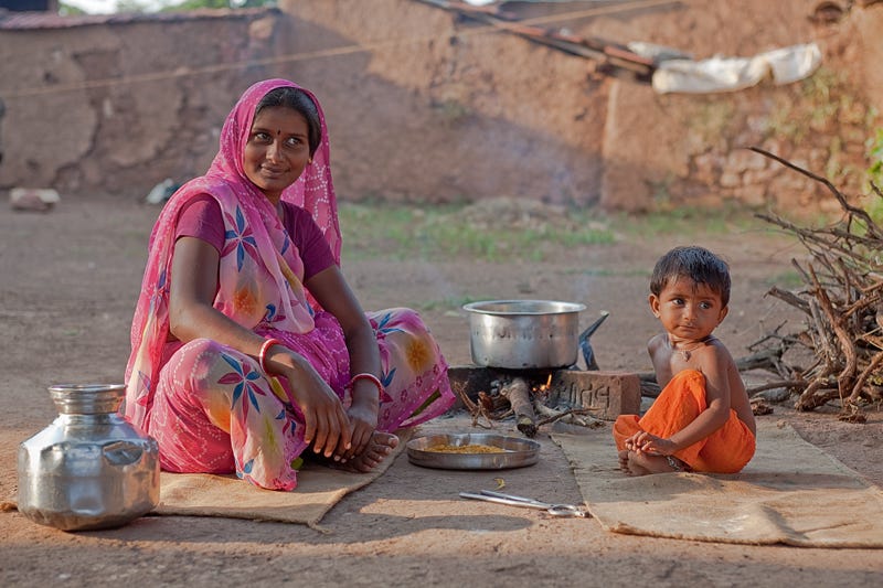 Are Indian Mothers Happy?. If an Indian mother were to be asked… | by Sneha Rout | Medium Are Indian Mothers Happy?