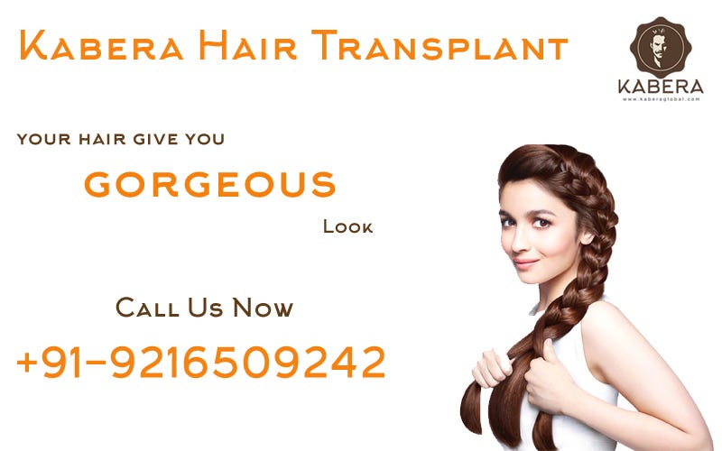 Hair Loss Treatment In Delhi Kabera Global Provides Hair Loss… By