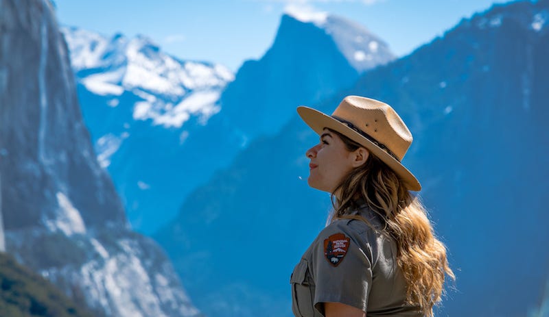 We Could All Learn From Yosemite Ranger Jessica Rivas | by ...