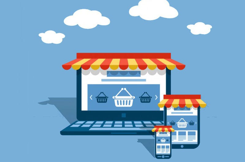 Сеть Магазинов Store