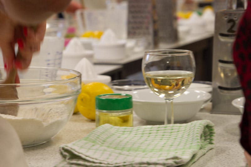 Lewisham Cookery School Evening Cooking Courses Greenwich