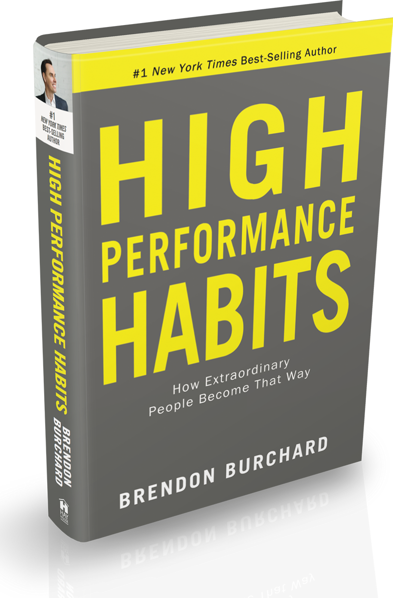 Clarity Chart High Performance Habits
