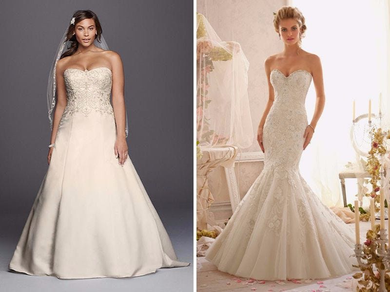 Where From Should You Buy Your Special Wedding Dress