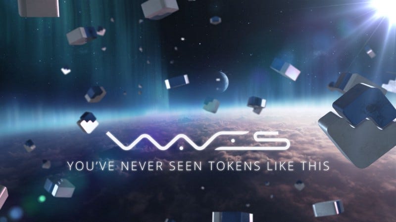 Perilisan Platform Waves ,Custom Aset pada Test Node | by Wavesplatform ...