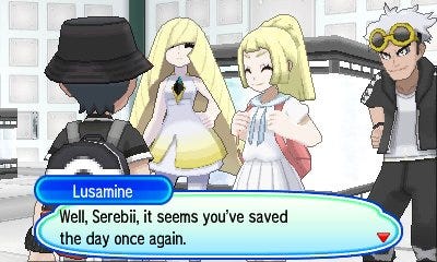 What Pokemon Ultra Sun And Ultra Moon Got Wrong By Leon Barillaro Medium