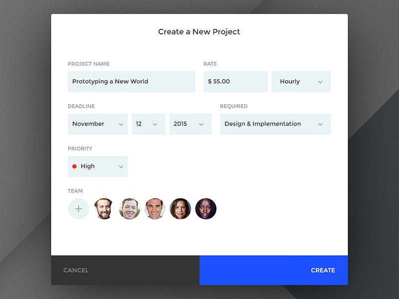 How To Design A Perfect Date Picker Control By Saadia Minhas Ux Planet