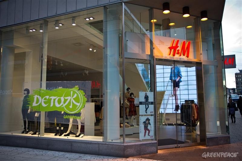 Is H&M Really the World's Most Ethical Company? | by Shannon Whitehead |  Medium