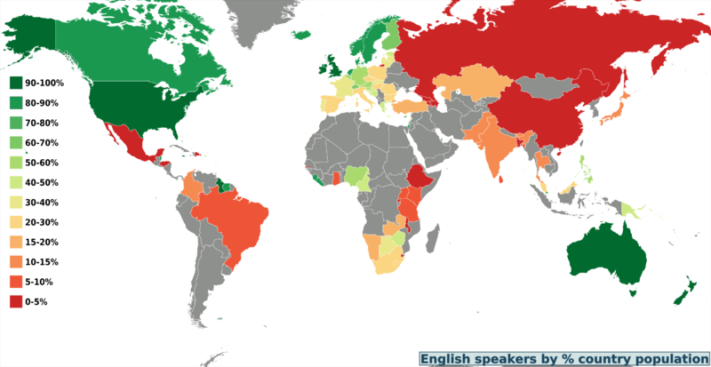 Who is Considered as Native (NS) and Non-Native (NNS) English Speakers? |  by English Teaching Jobs | OETJobs | Medium