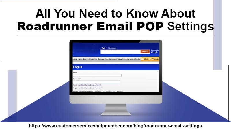 how to set up roadrunner email in outlook how to set up roadrunner email in outlook