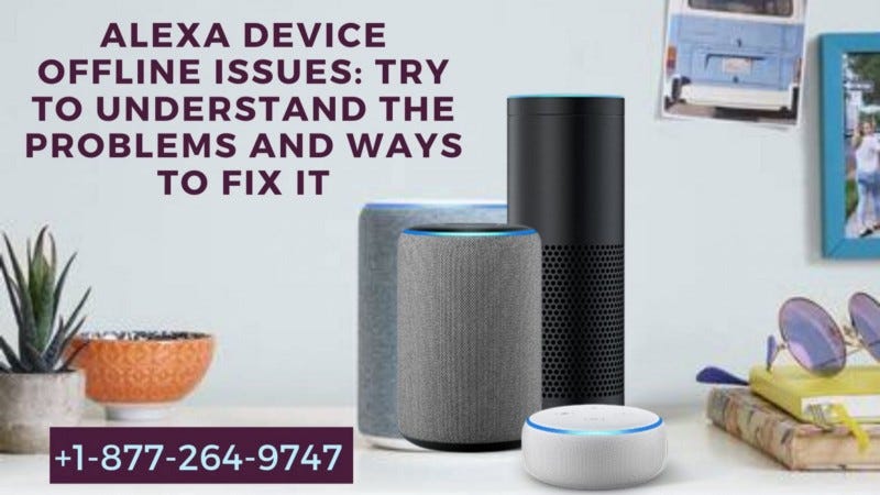 echo dot 3rd gen offline