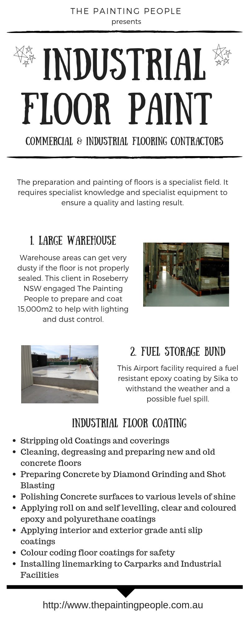 Industrial Floor Paint The Painting Peopel Medium