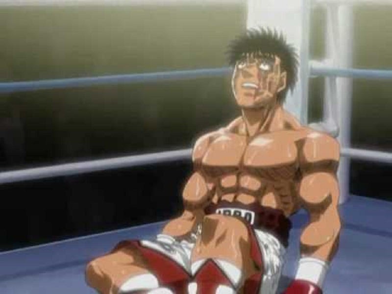 Best Fighting Anime Series. Hajime no ippo — Champion road ( 2003 ) | by  miraclesam31 | Medium