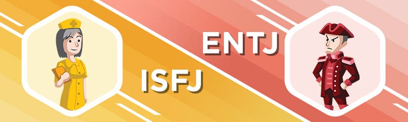 Over A Decade Together An Isfj Entj Relationship By Leanna Carl Medium